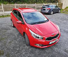 Kia Cee'd 2015 AUTOMATIC! 1.6 Diesel.