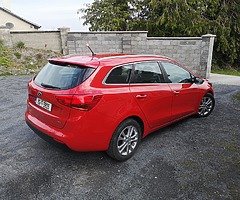 Kia Cee'd 2015 AUTOMATIC! 1.6 Diesel.