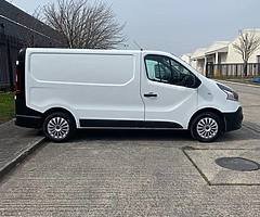 (152) Renault Trafic - Image 3/10