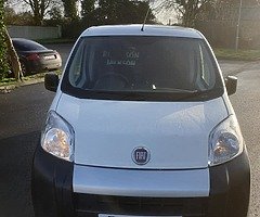 2015 fiat Fiarino Van cloth - Image 4/7