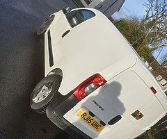 2015 fiat Fiarino Van cloth - Image 7/7