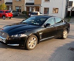 131 Jaguar XF low Millage 48 K - Fresh NCT - full service - Image 3/10