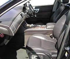131 Jaguar XF low Millage 48 K - Fresh NCT - full service - Image 9/10
