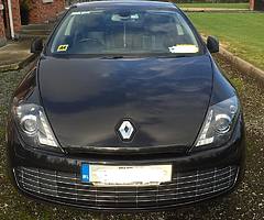 Renault Laguna GT Line