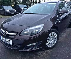 Opel Astra 1.3 CDTi