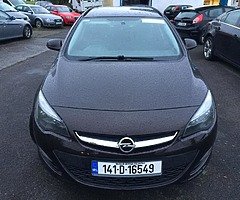 Opel Astra 1.3 CDTi - Image 2/8