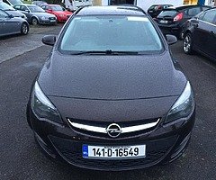 Opel Astra 1.3 CDTi