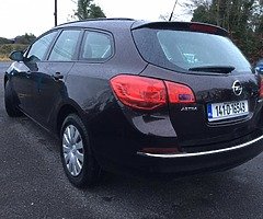 Opel Astra 1.3 CDTi