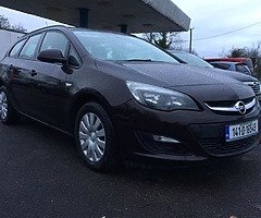Opel Astra 1.3 CDTi - Image 7/8