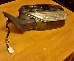 Suabru legacy / outback LH wing mirror 2004 / 2005