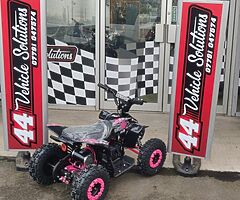 2022 Electric Quad 1000W 36V - Image 3/10