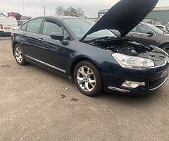 Citroen c5 1.6 diesel breaking!!!