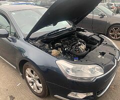 Citroen c5 1.6 diesel breaking!!!
