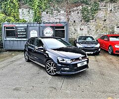 2015 Volkswagen Polo Gti 1.8 tsi 192 Bhp