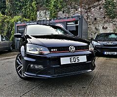 2015 Volkswagen Polo Gti 1.8 tsi 192 Bhp