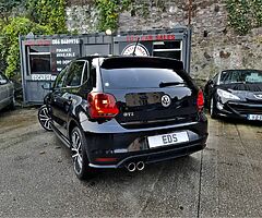 2015 Volkswagen Polo Gti 1.8 tsi 192 Bhp - Image 6/10