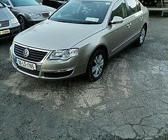 Wolsvagen Passat 1.9 diesel