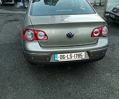 Wolsvagen Passat 1.9 diesel