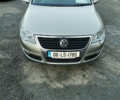 Wolsvagen Passat 1.9 diesel