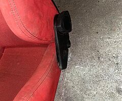 Ek9 Recaro Seat