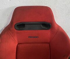 Ek9 Recaro Seat