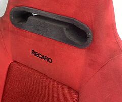 Ek9 Recaro Seat