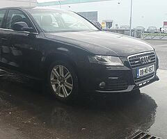 Audi a4