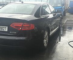 Audi a4 - Image 6/10