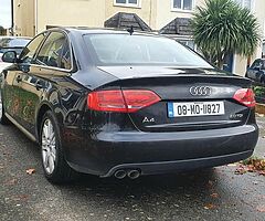 Audi a4 - Image 8/10