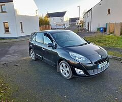 Renault scenic