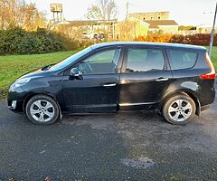 Renault scenic
