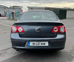 2010 r-line Passat 2.0 swaps
