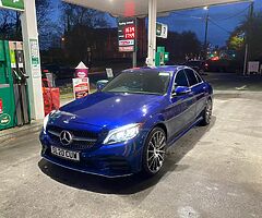 2020 Mercedes c300 AMG premium plus - Image 7/9
