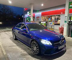 2020 Mercedes c300 AMG premium plus - Image 8/9