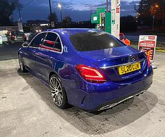 2020 Mercedes c300 AMG premium plus - Image 9/9