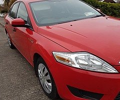 08 Ford Mondeo
