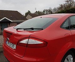 08 Ford Mondeo - Image 5/8