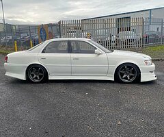 1996 Toyota cresta (jzx100)