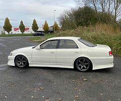 1996 Toyota cresta (jzx100) - Image 4/7