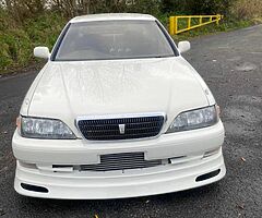 1996 Toyota cresta (jzx100) - Image 5/7