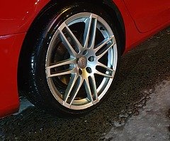Audi A4 2.0L Diesel Swap ONLY