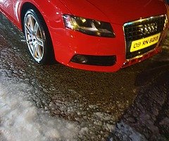 Audi A4 2.0L Diesel Swap ONLY