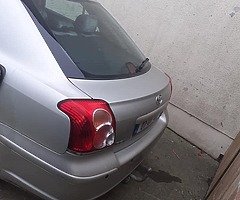 Toyota avensis 2.0 Diesel