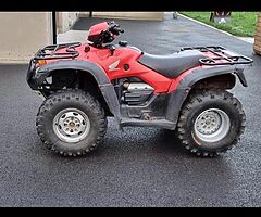 2006 Honda Fourtrax Rancher - Image 3/3