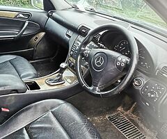Mercedes C220 Automatic
