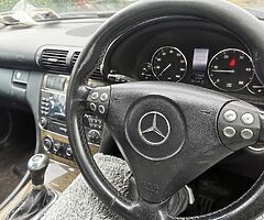 Mercedes C220 Automatic - Image 5/7