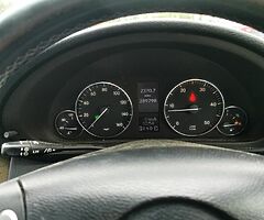 Mercedes C220 Automatic - Image 6/7