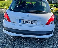 Peugeot 207