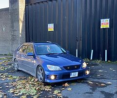 Is200 sport