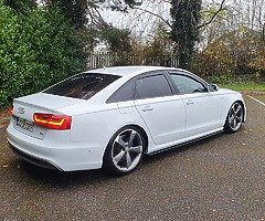 2013 Audi A6 2.0 TDI S-line